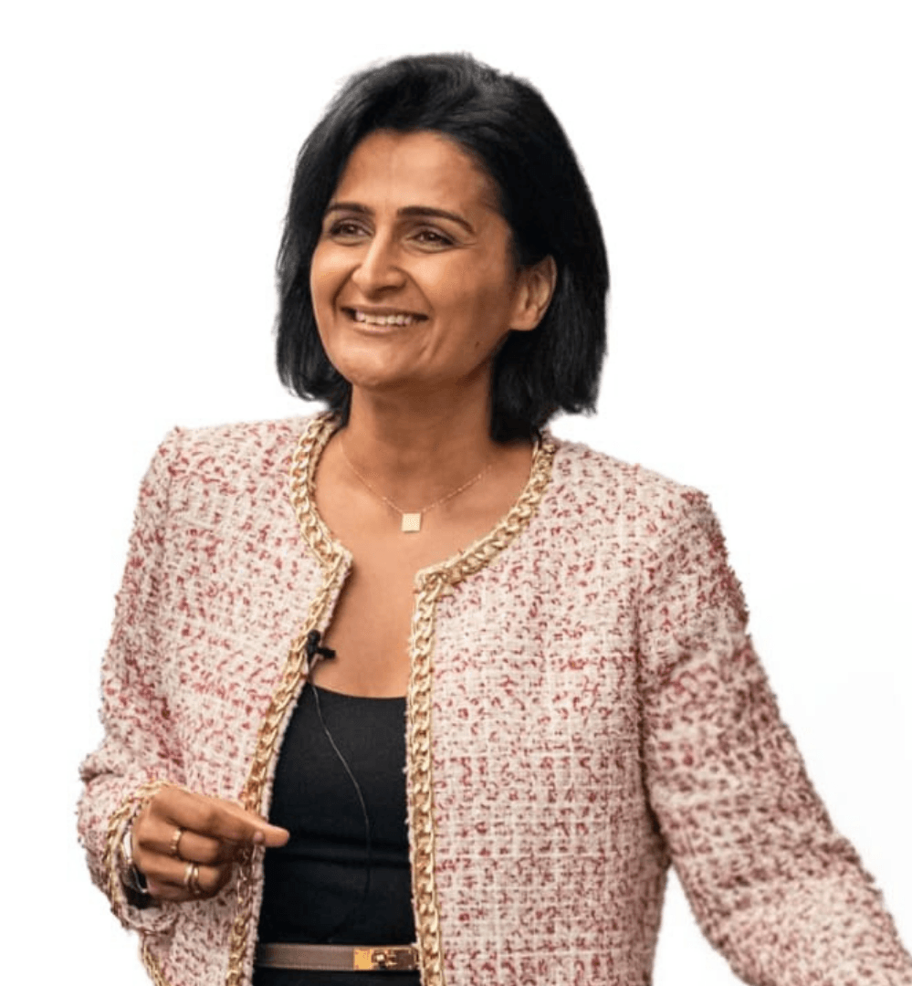 Shweta - Award-winning Business Growth Expert